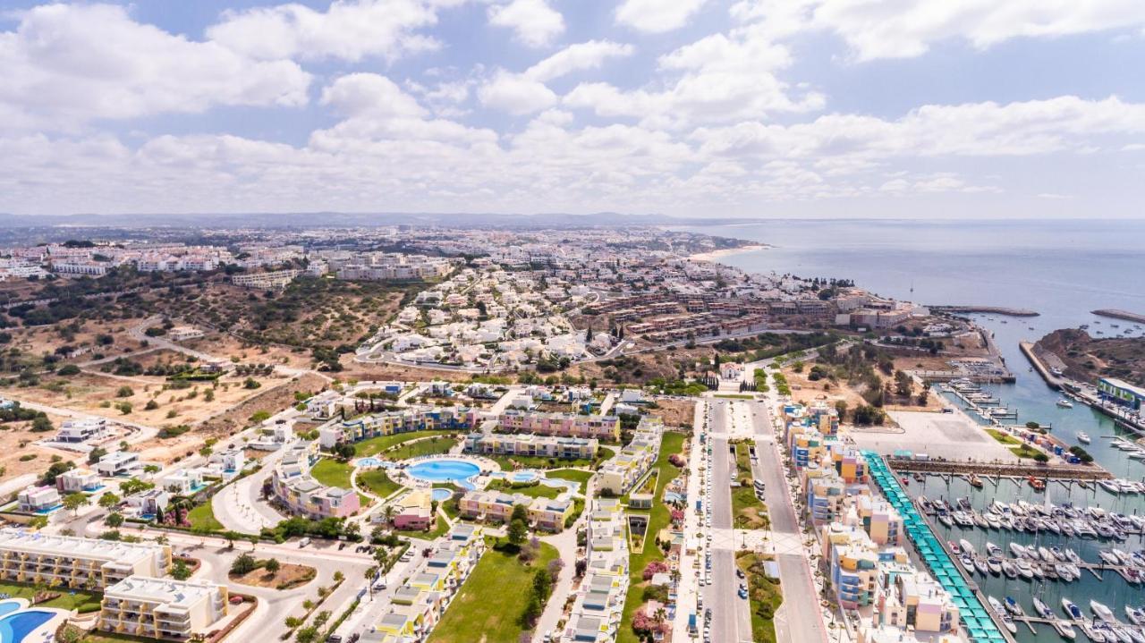 Marina Sol By Atlantic Places Albufeira Esterno foto