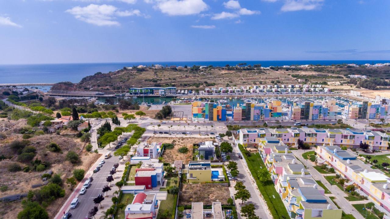 Marina Sol By Atlantic Places Albufeira Esterno foto