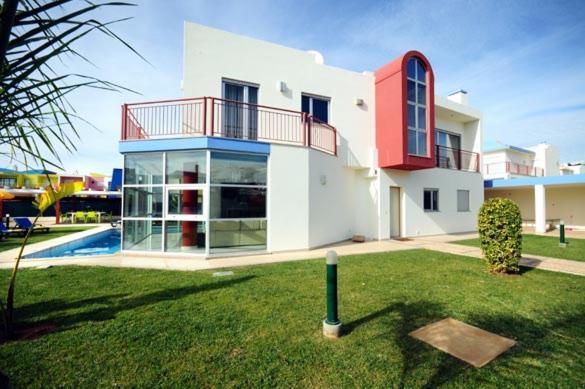 Marina Sol By Atlantic Places Albufeira Esterno foto
