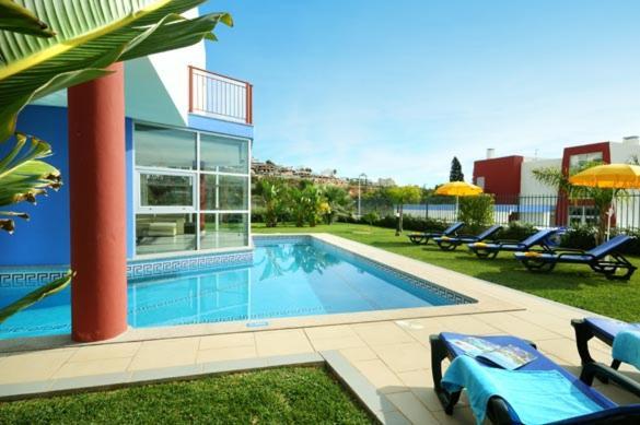 Marina Sol By Atlantic Places Albufeira Esterno foto