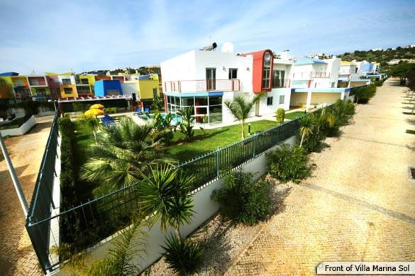 Marina Sol By Atlantic Places Albufeira Esterno foto