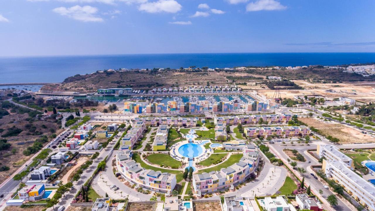 Marina Sol By Atlantic Places Albufeira Esterno foto