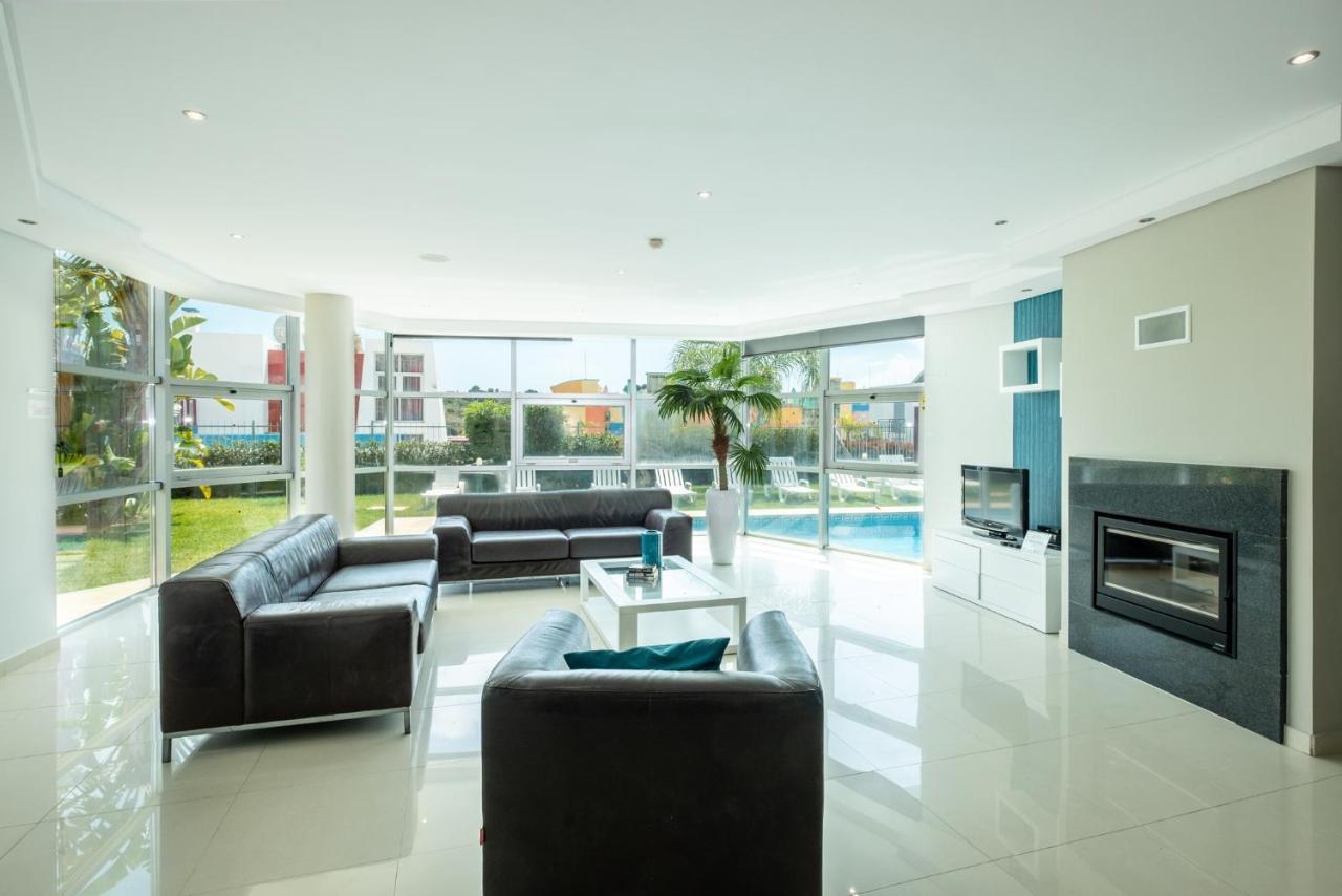 Marina Sol By Atlantic Places Albufeira Esterno foto