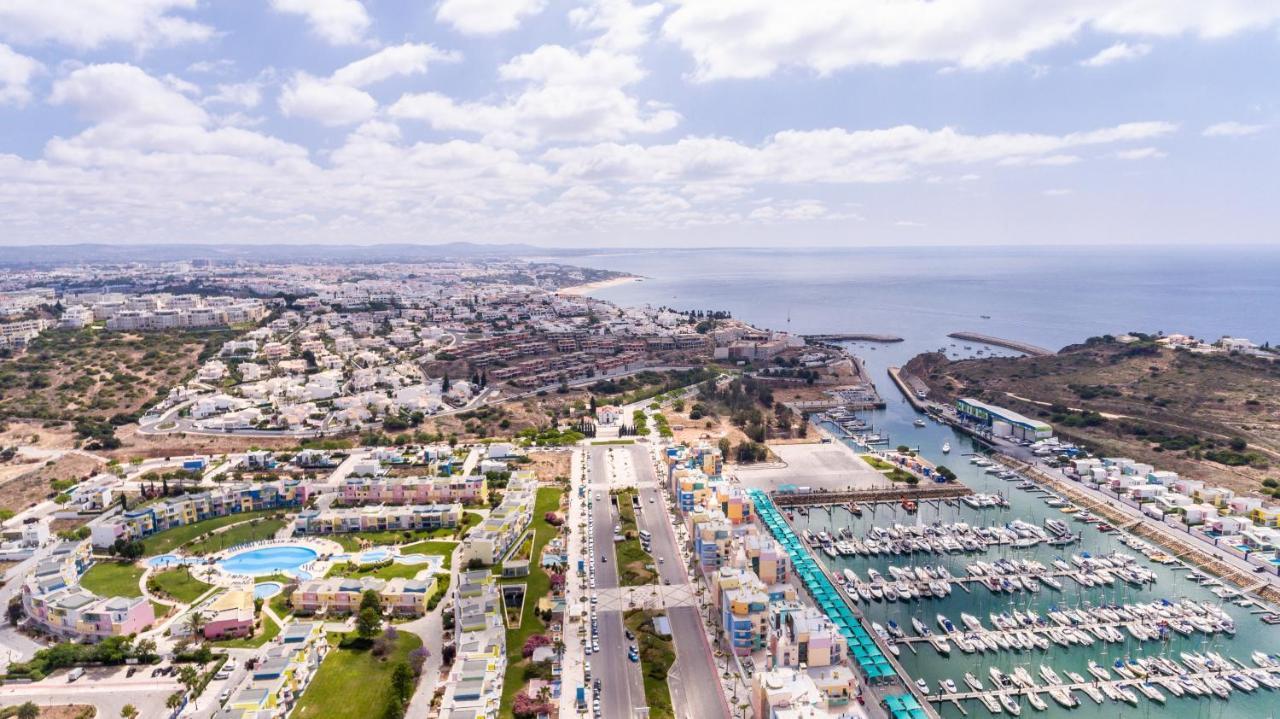 Marina Sol By Atlantic Places Albufeira Esterno foto